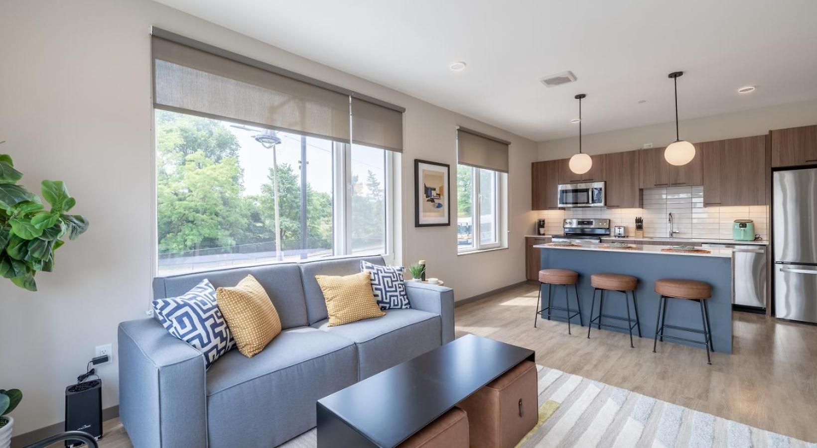 Elysian 4 Bedroom Apartment