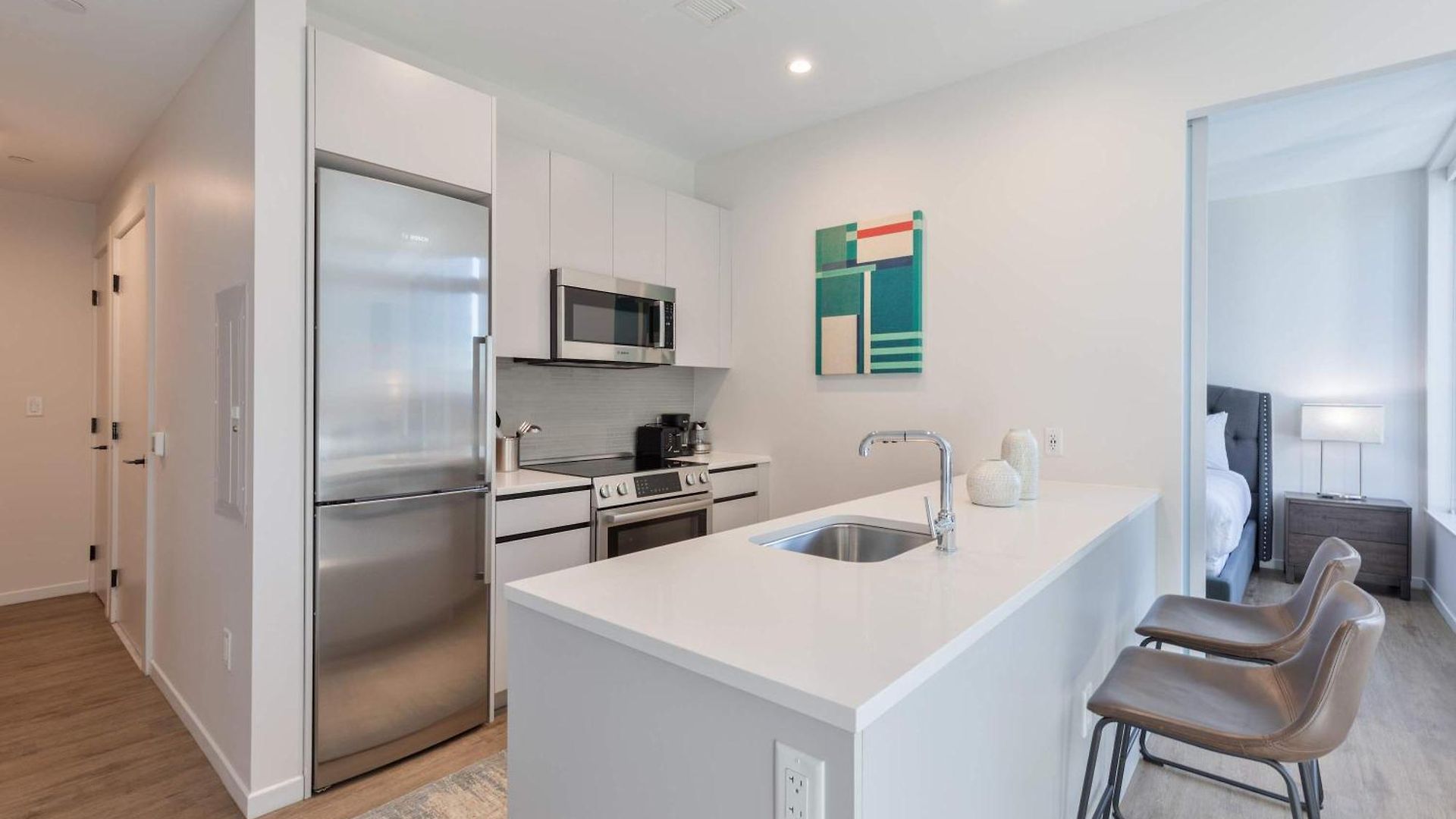 Luxury Modern Heart Of Seaport