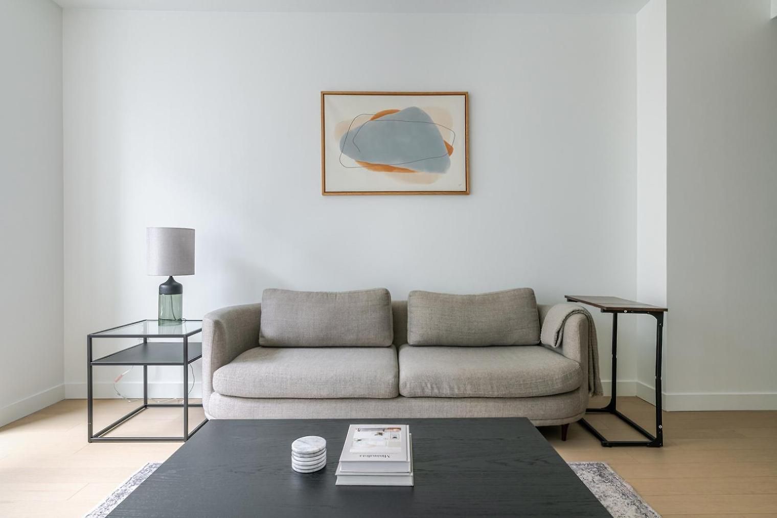 Apartment Blueground Shawmut Pool Nr Common Bos-1326 Boston