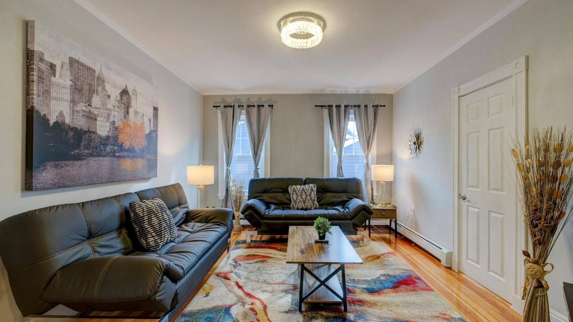 Spacious 2br