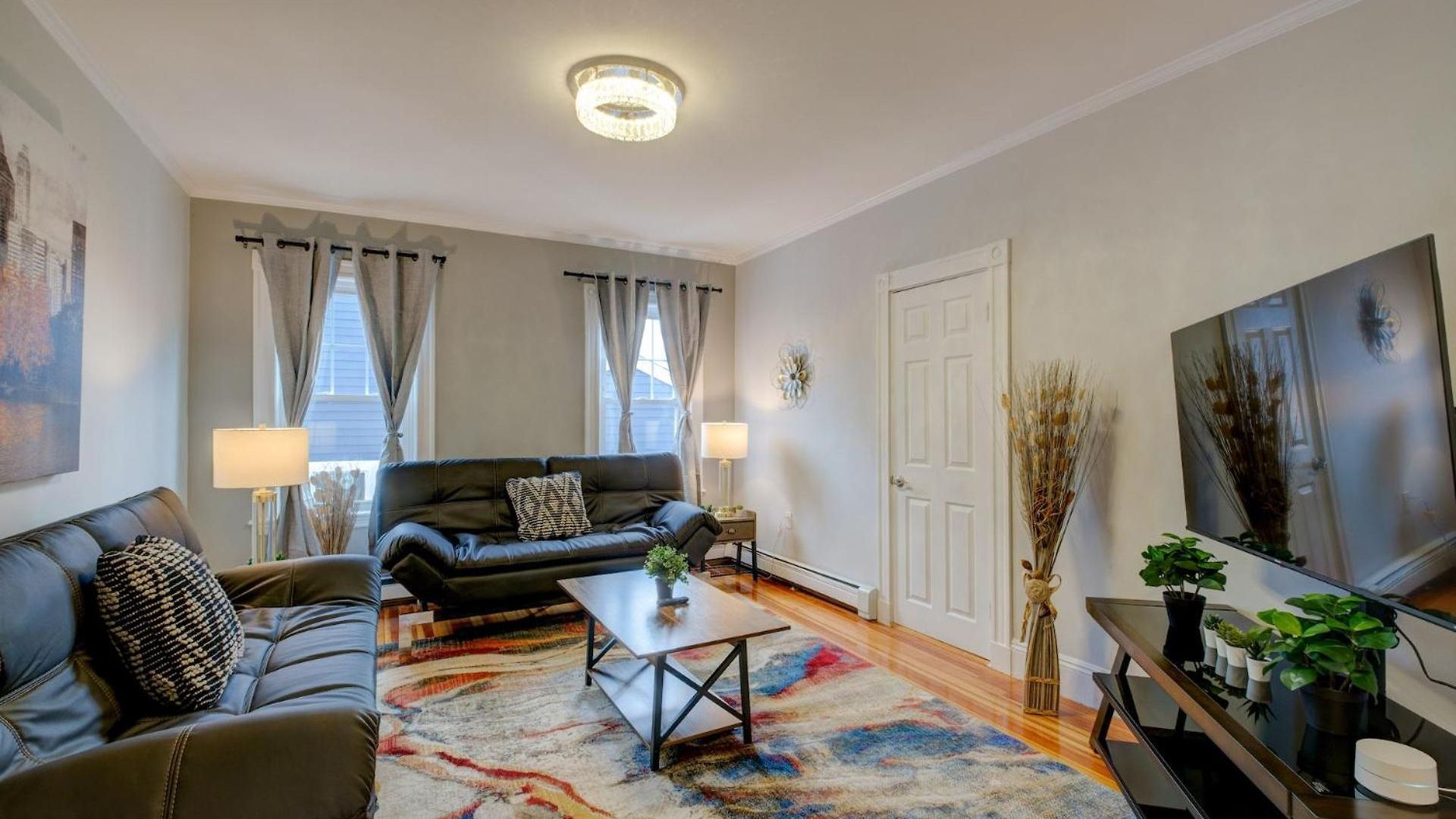 Spacious 2br * Boston
