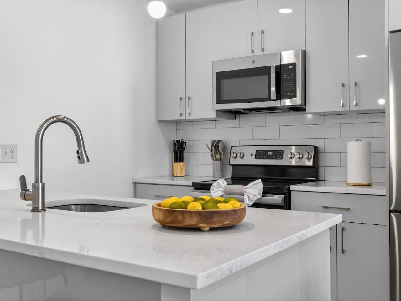 Apartment Luxe 3bd Allston Boston