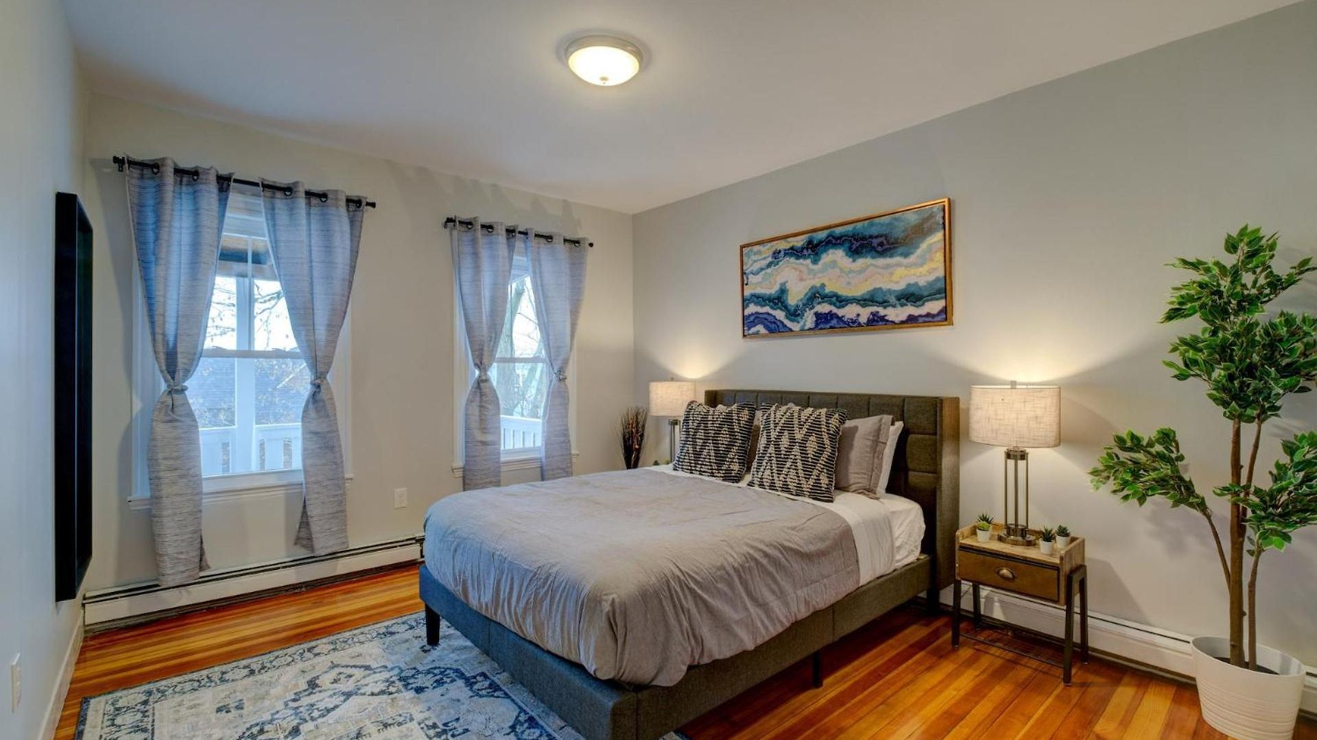 Spacious 2br Apartment Boston