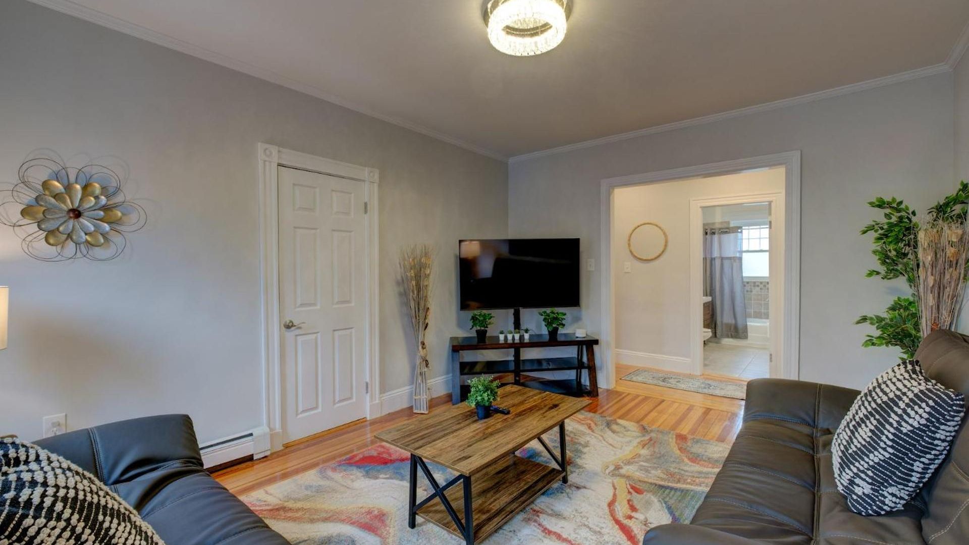 Spacious 2br *