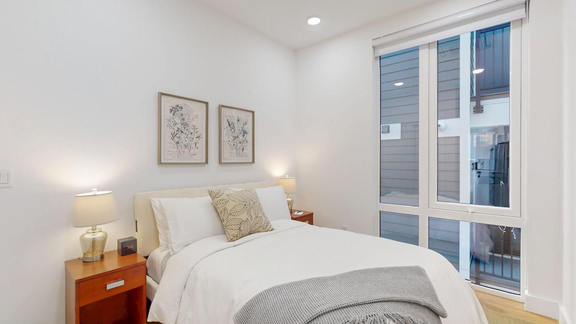 Apartment Luxury 2-bed At The Vera Rooftop Deck, Near Mbta *