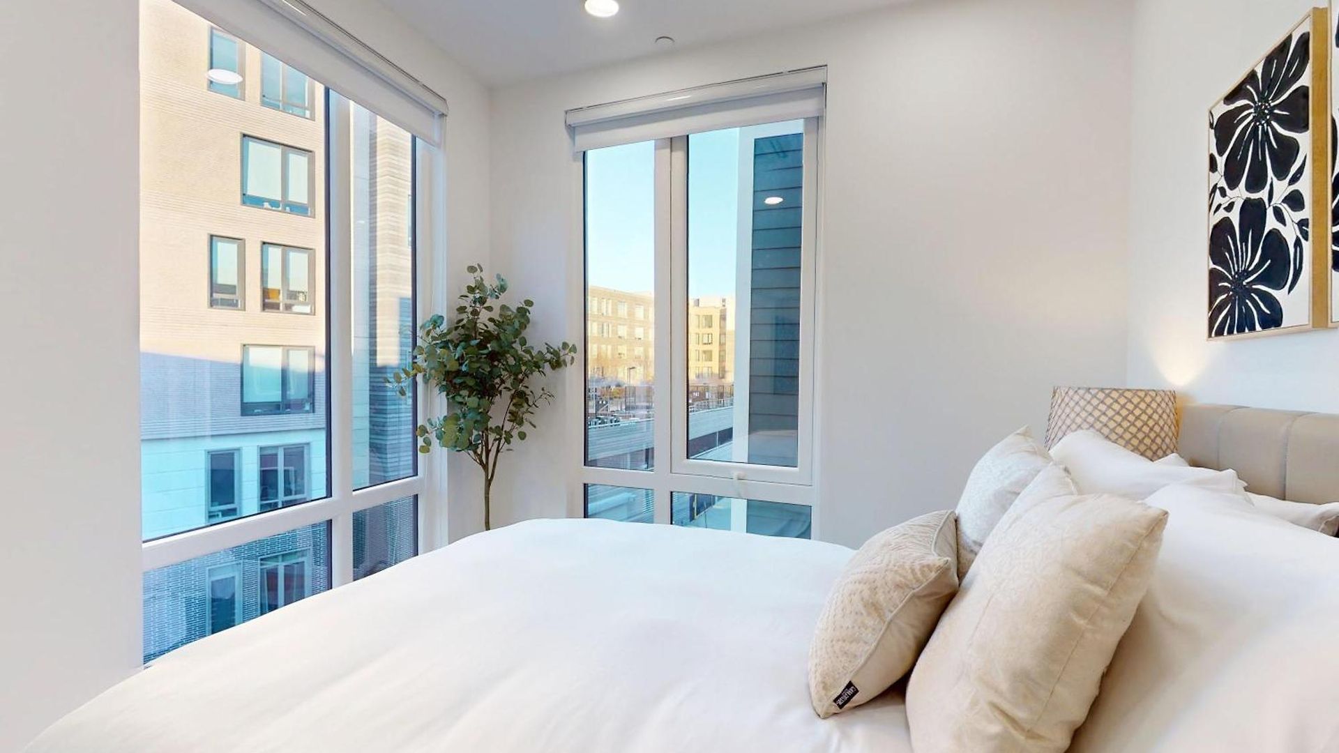 Luxury 2-bed At The Vera Rooftop Deck, Near Mbta * Boston