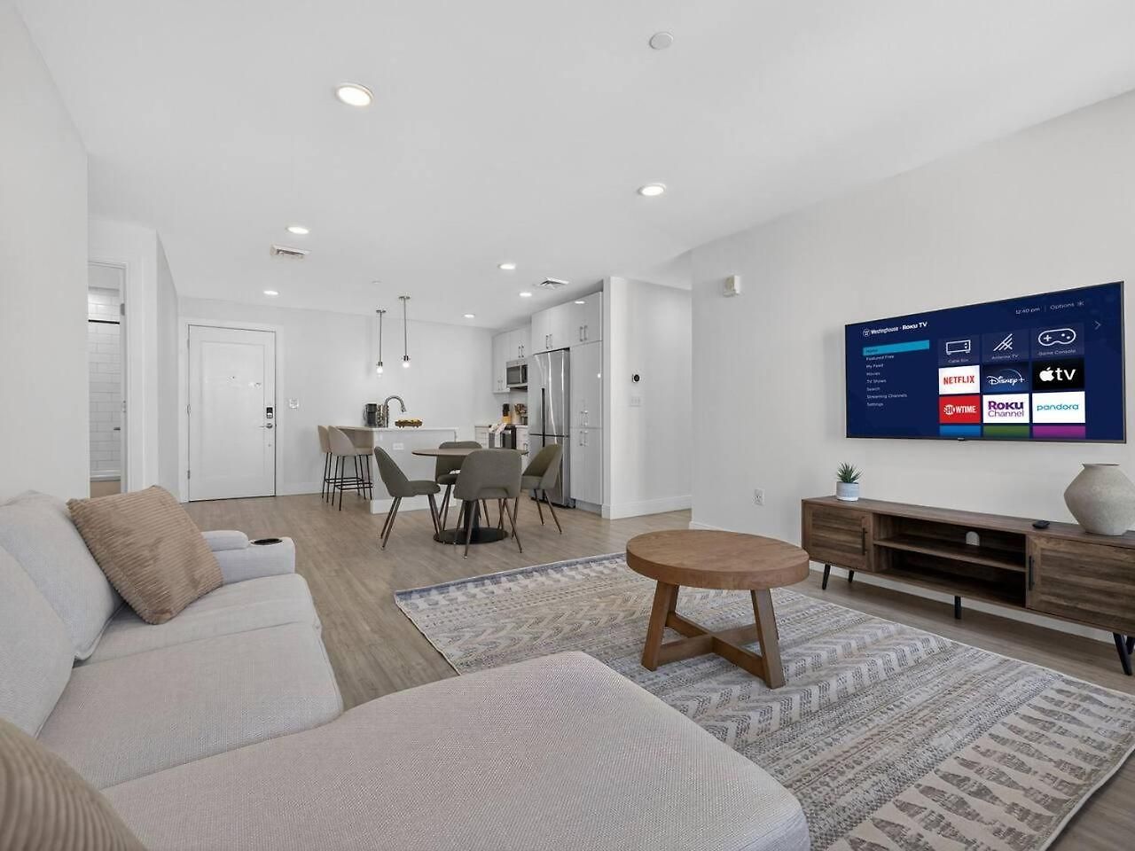 Luxe 3bd Allston *