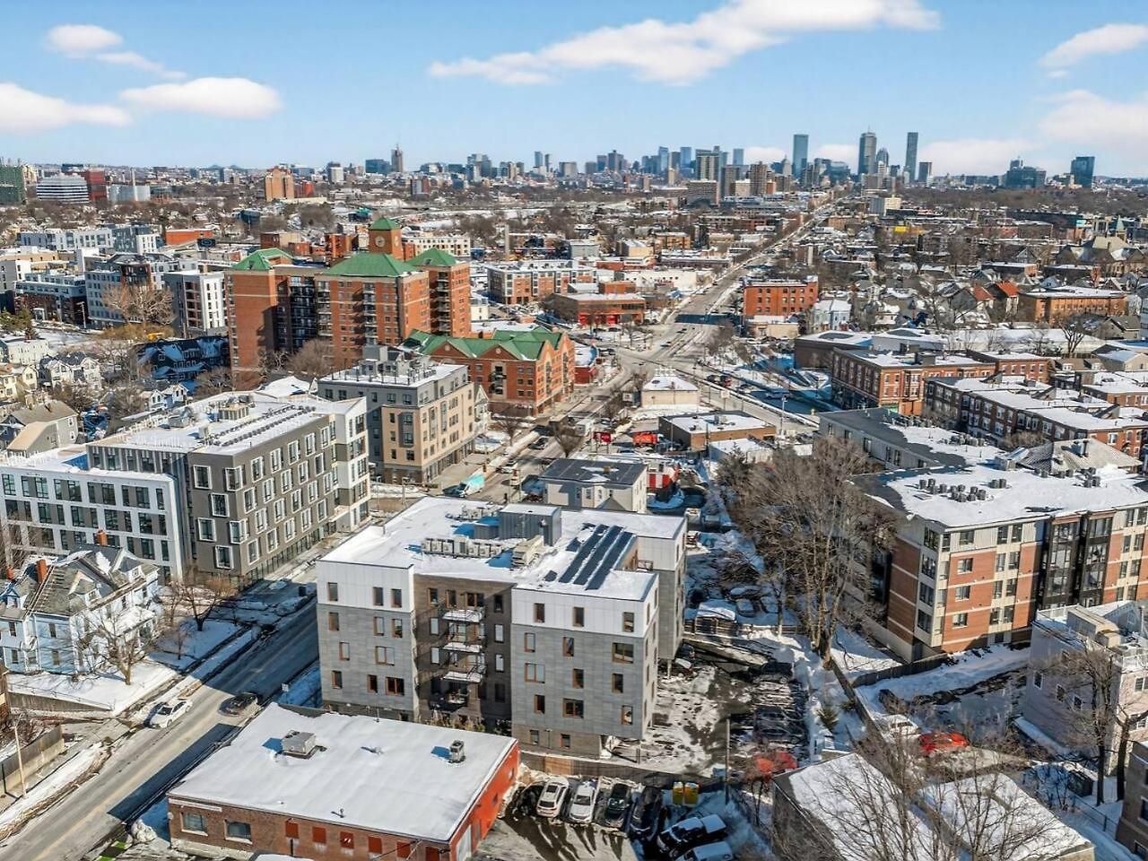 Apartment Luxury 2br In Near Harvard! Boston