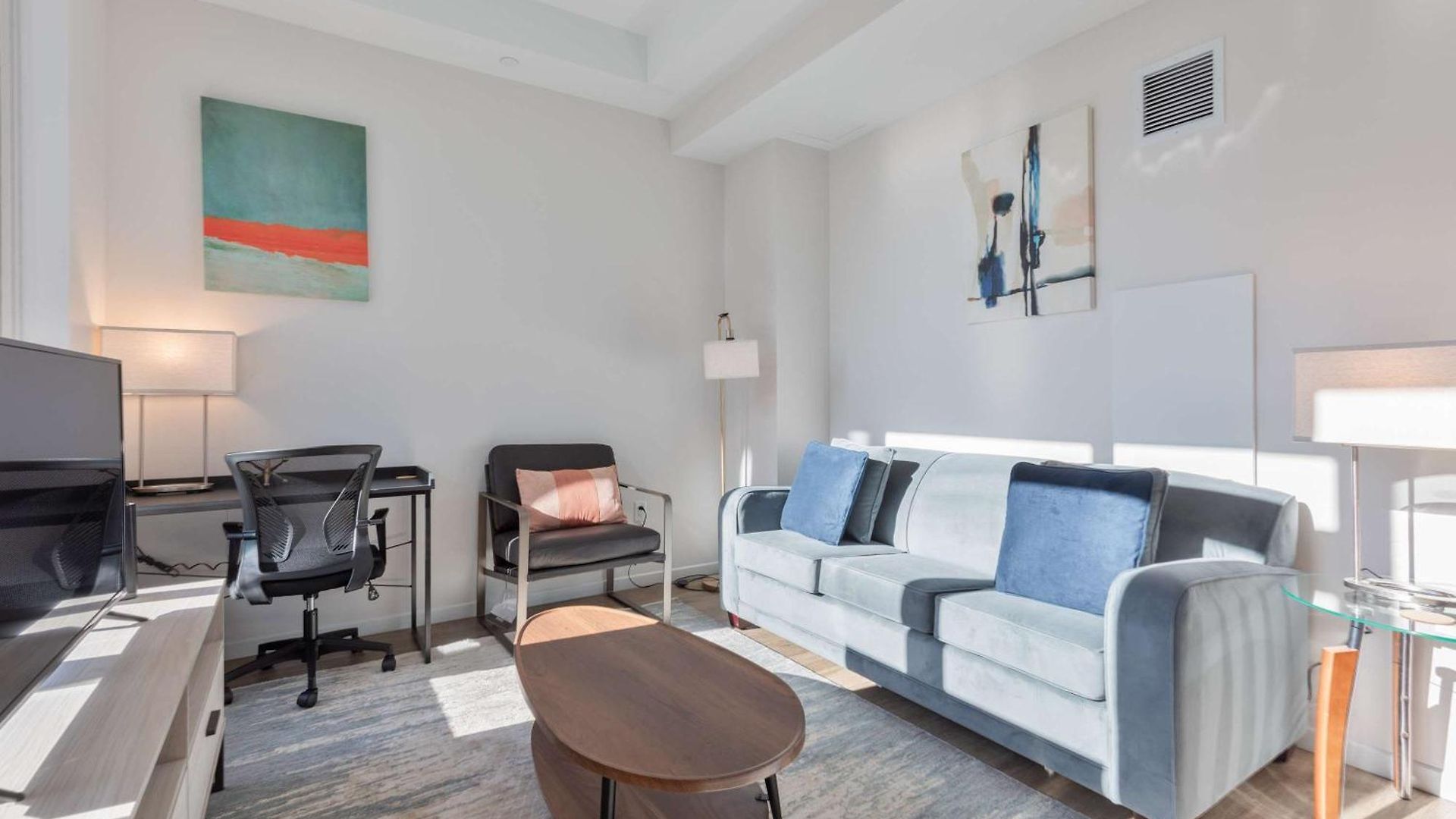 Apartment Luxury Modern Heart Of Seaport
