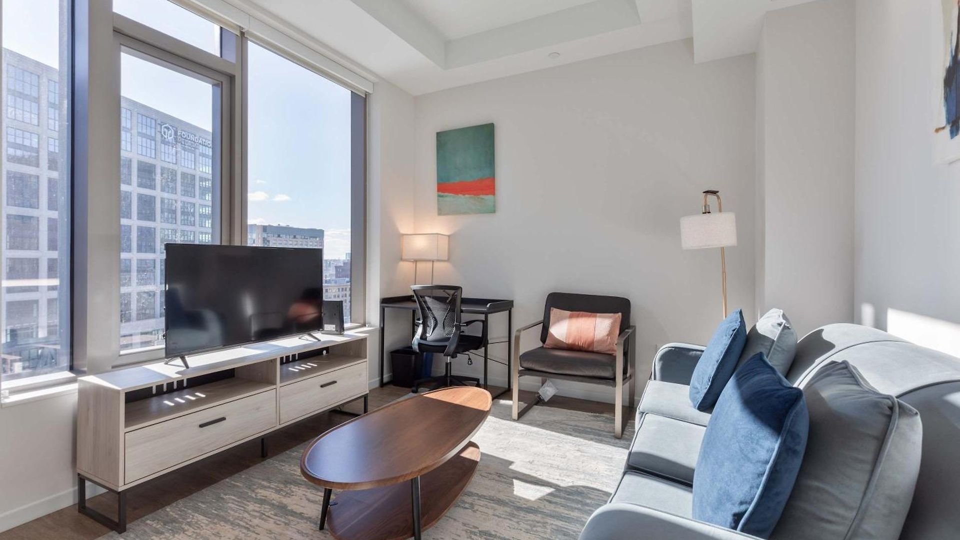Luxury Modern Heart Of Seaport Boston