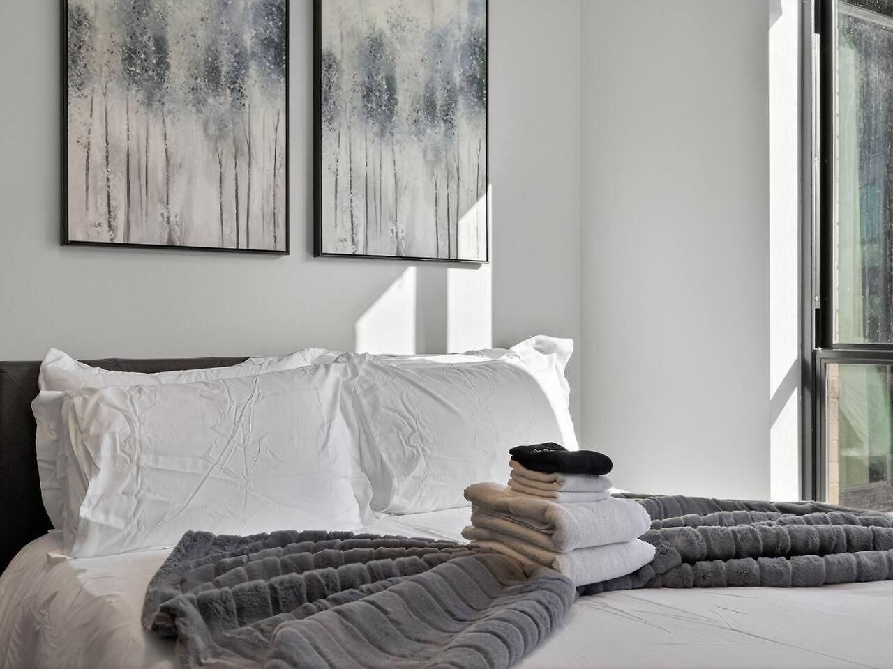 Apartment Luxe 3bd Brighton