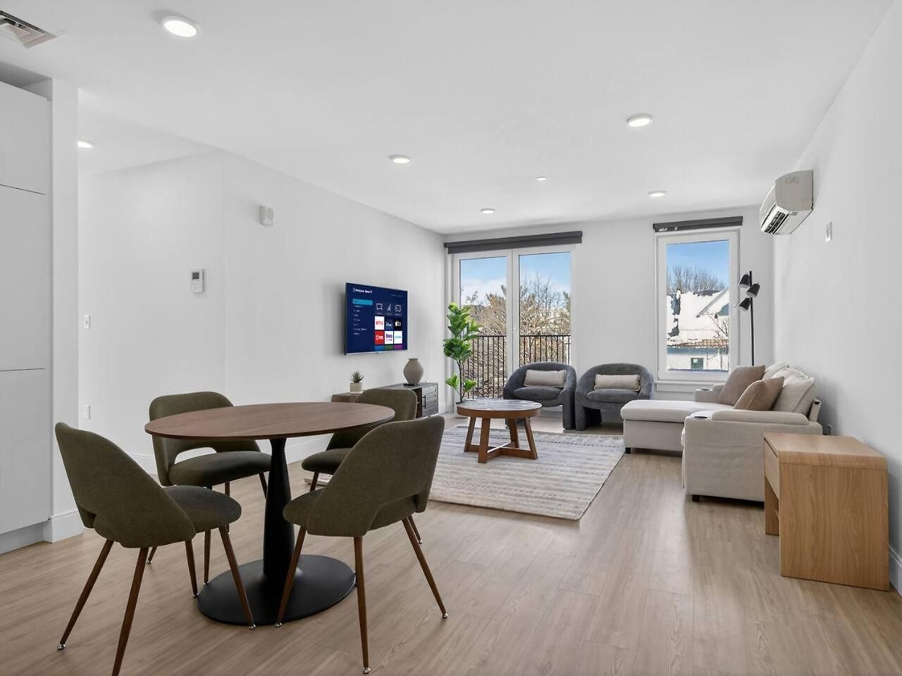 Apartment Luxe 3bd Allston *