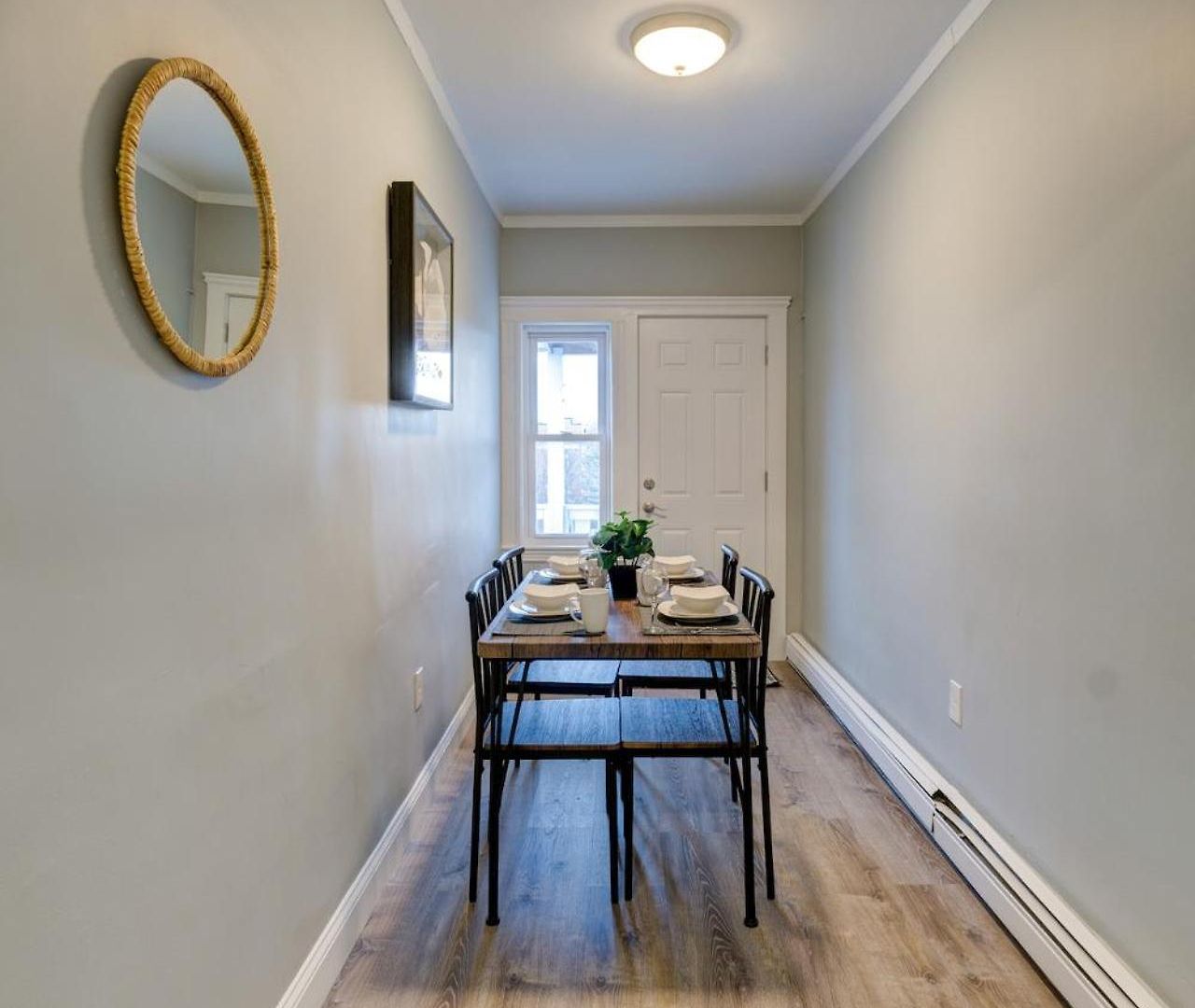 Apartment Spacious 2br *
