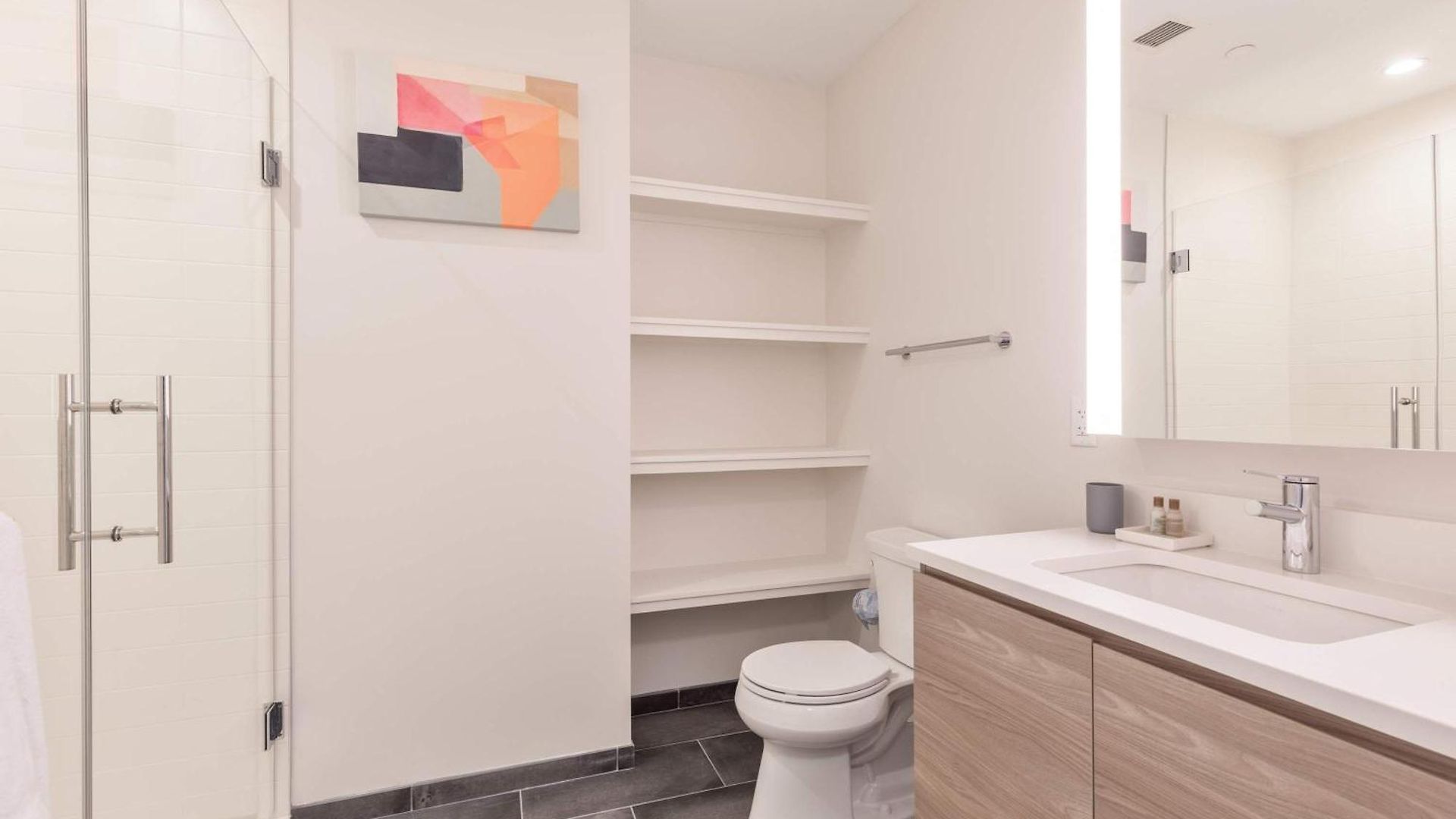 Apartment Luxury Modern Heart Of Seaport