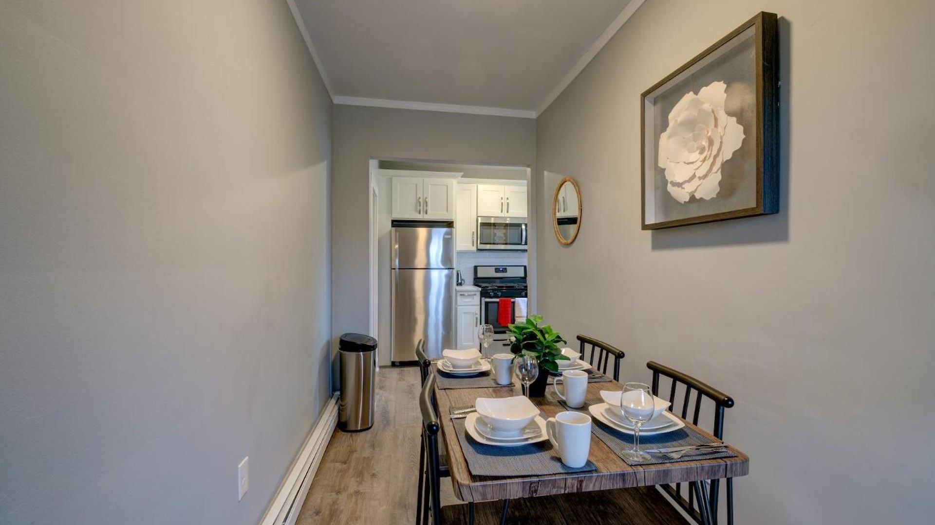 Spacious 2br