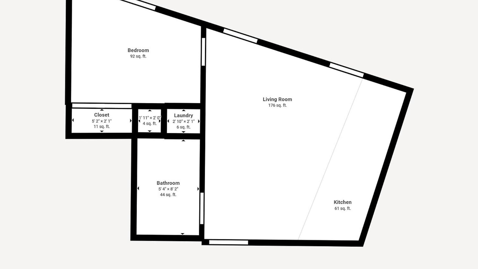 Luxury 1-bed At The Vera Landing Mbta Apartment Boston