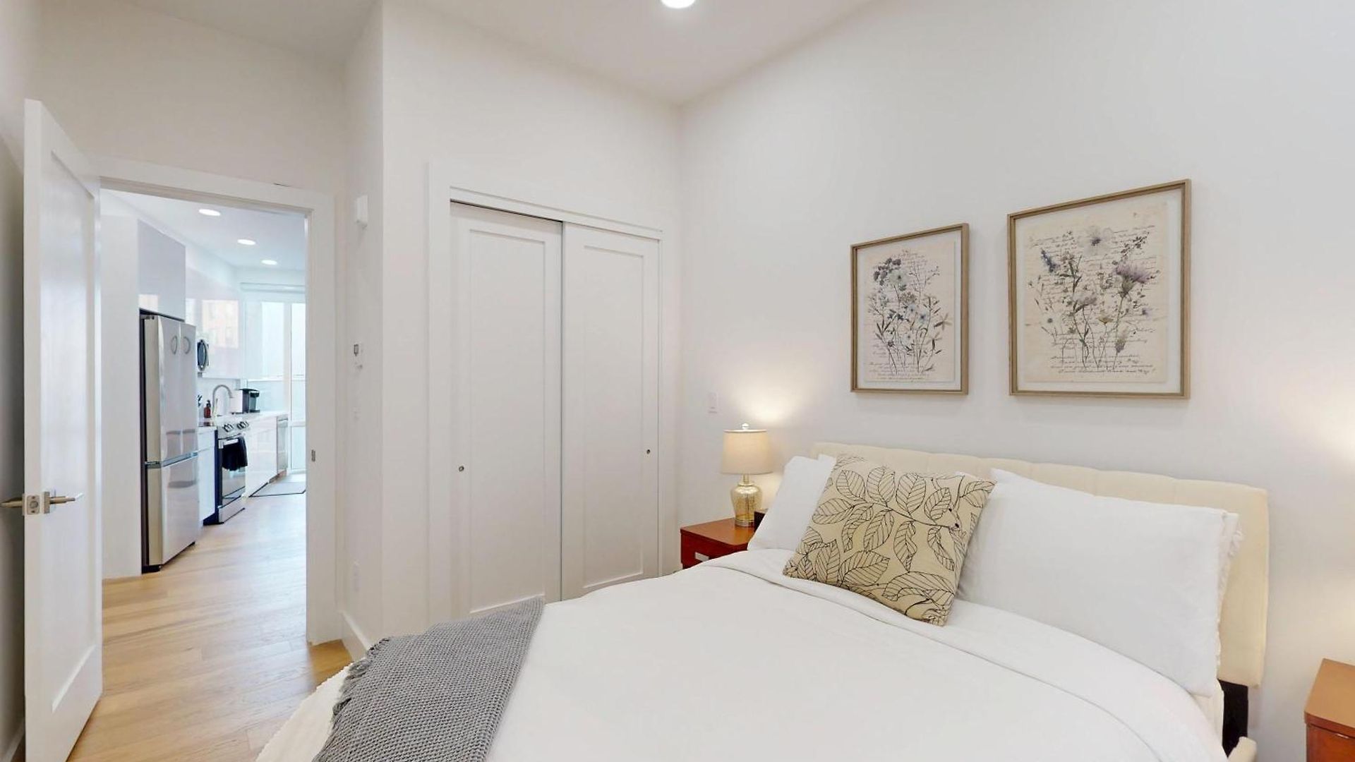 Luxury 2-bed At The Vera Rooftop Deck, Near Mbta Apartment *