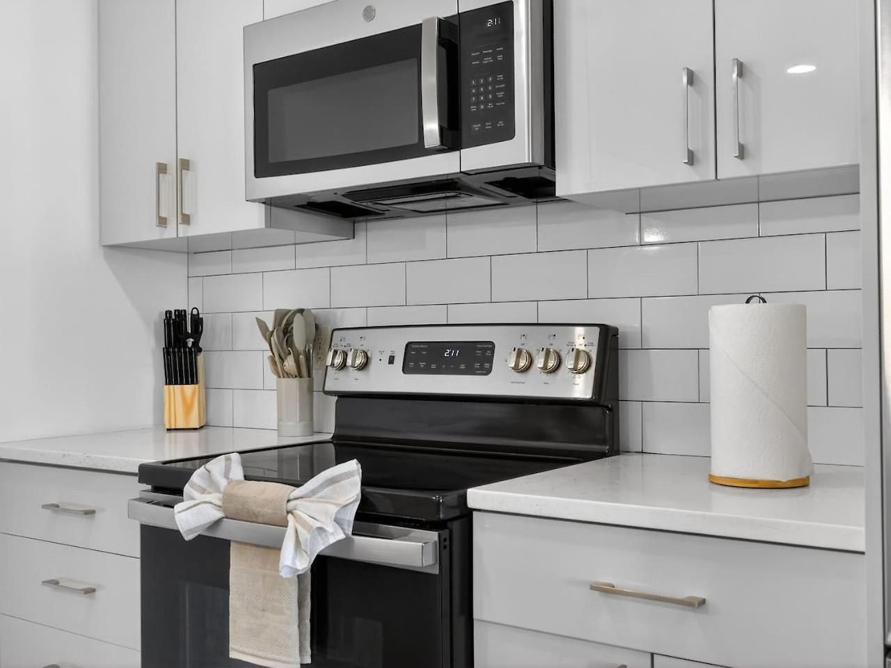 Apartment Luxe 3bd Allston