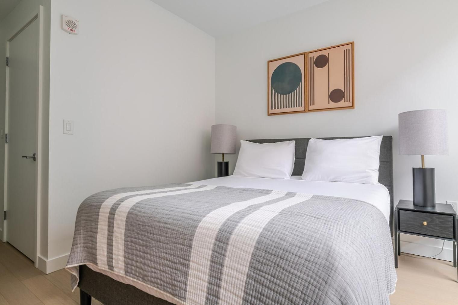Apartment Blueground Shawmut Pool Nr Common Bos-1326 *