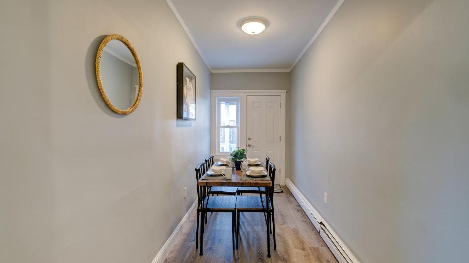 Spacious 2br