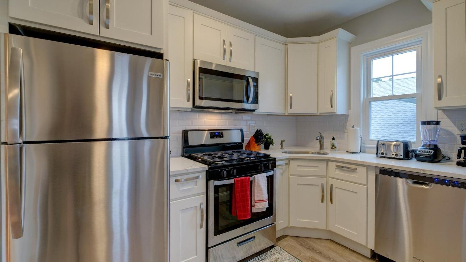 Apartment Spacious 2br Boston