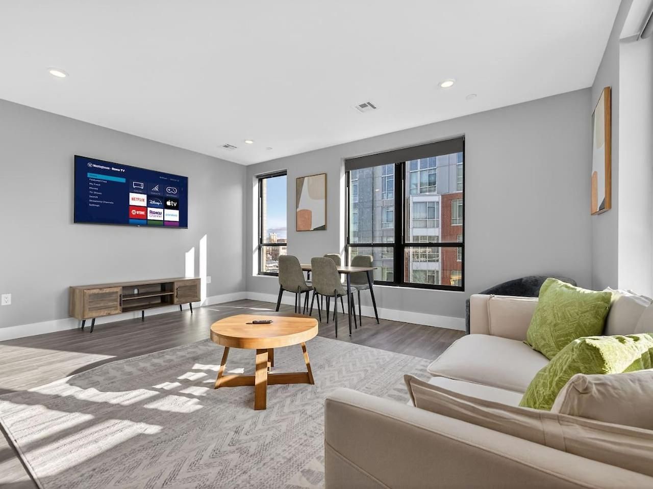 Apartment Luxe 3bd Brighton *