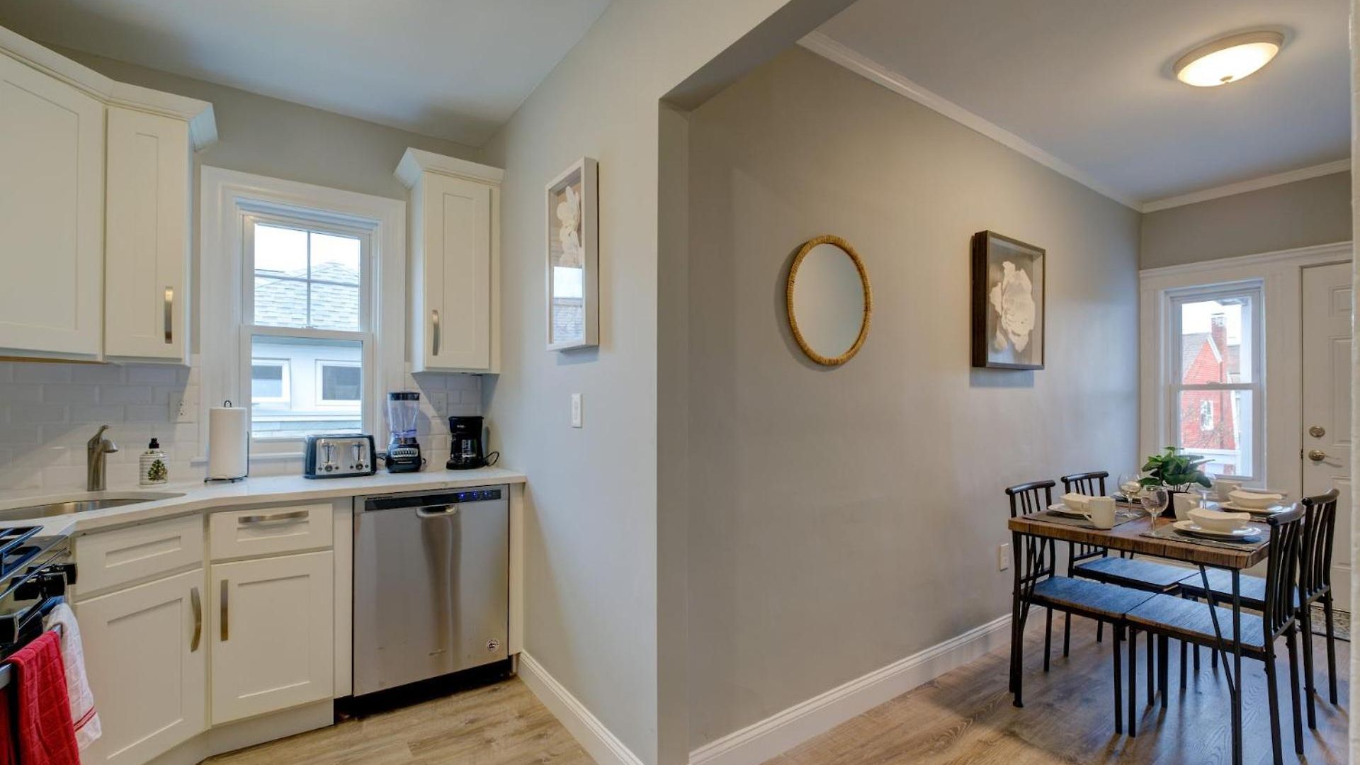 Spacious 2br Apartment Boston