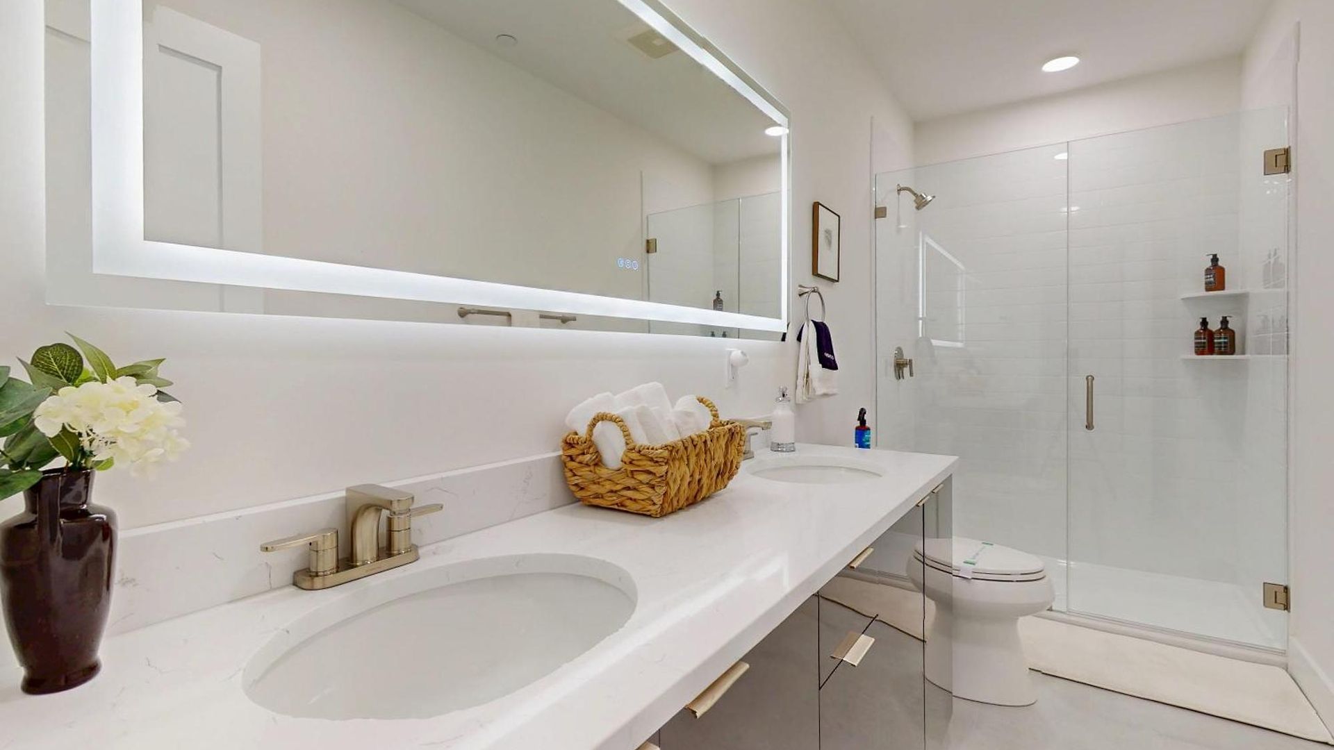 Apartment Luxury 2-bed At The Vera Rooftop Deck, Near Mbta Boston