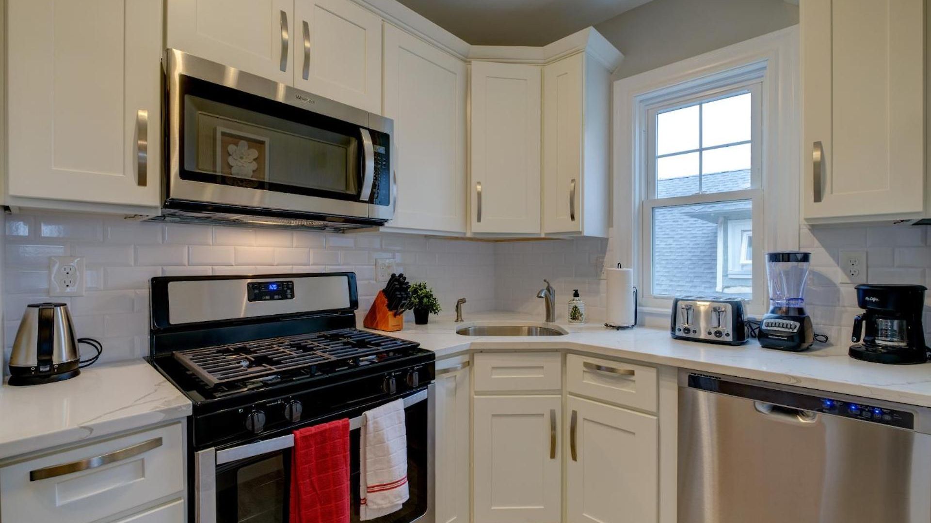 Spacious 2br