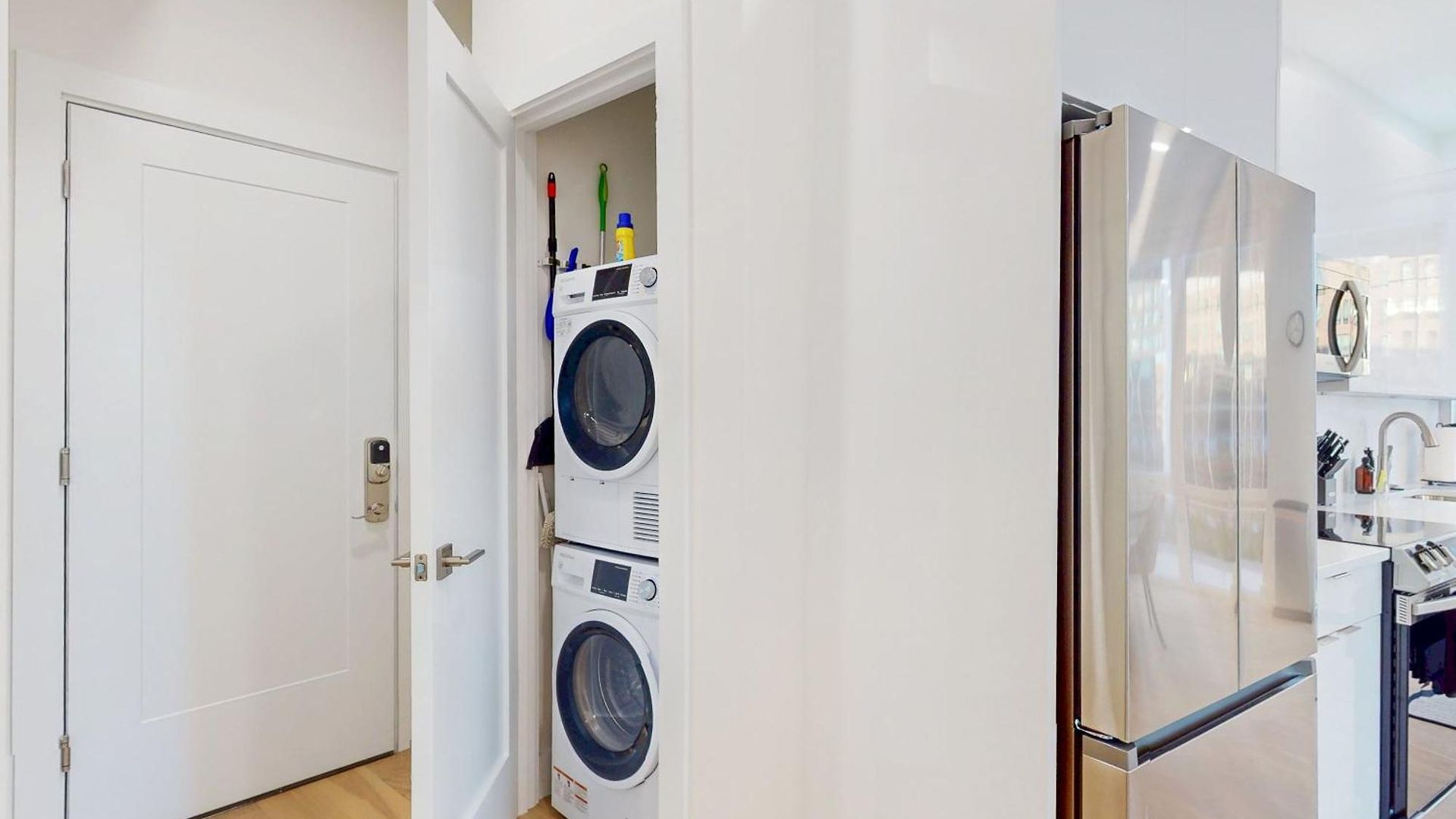Apartment Luxury 2-bed At The Vera Rooftop Deck, Near Mbta *