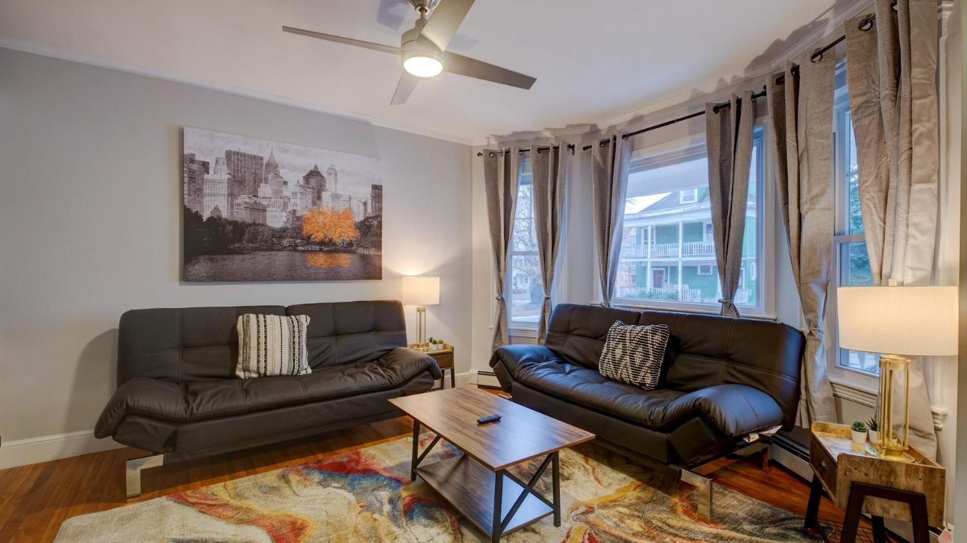Apartment Spacious 2br
