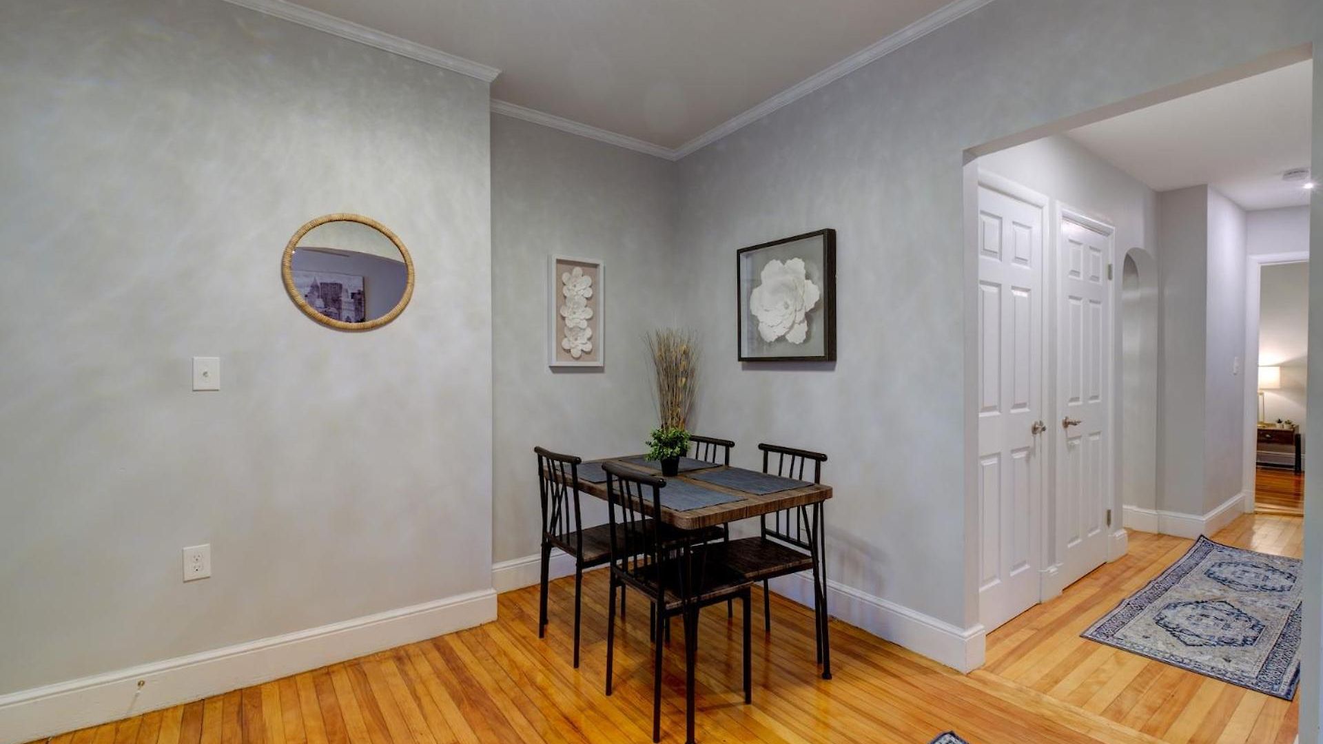 Apartment Spacious 2br *