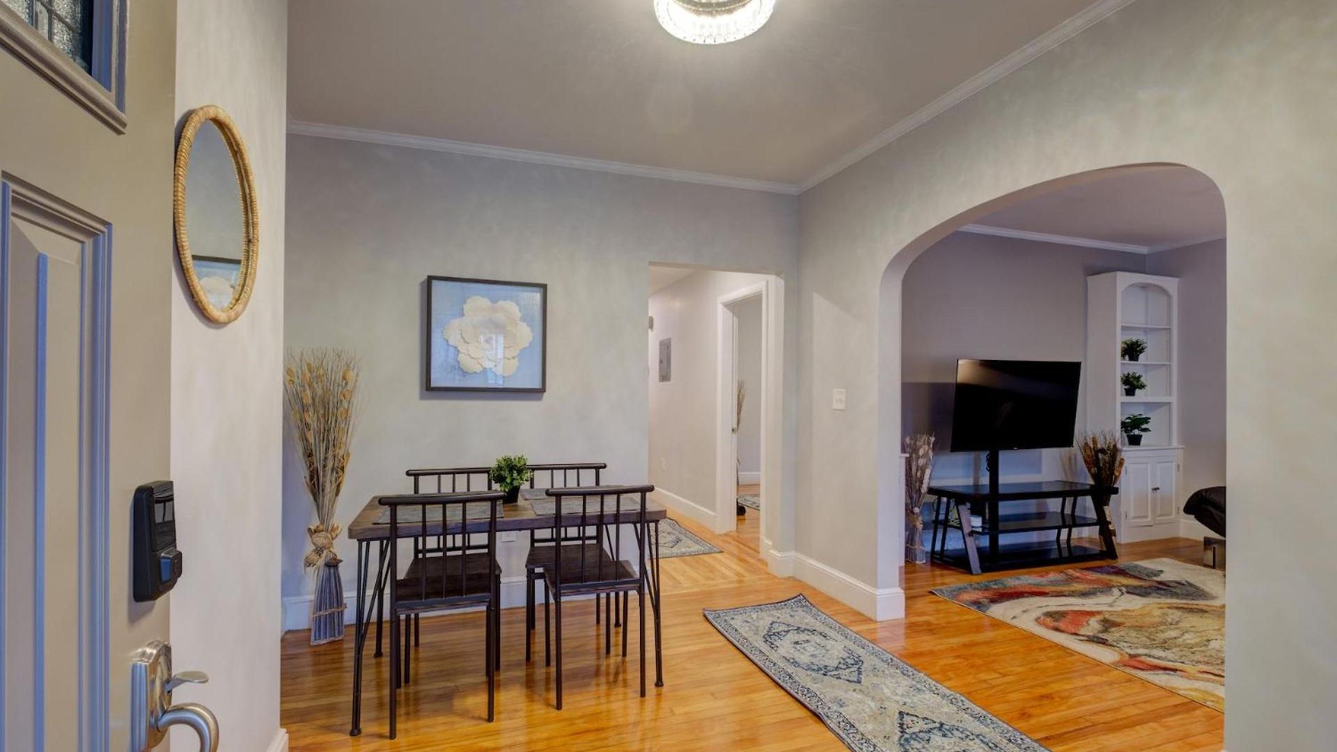 Apartment Spacious 2br *