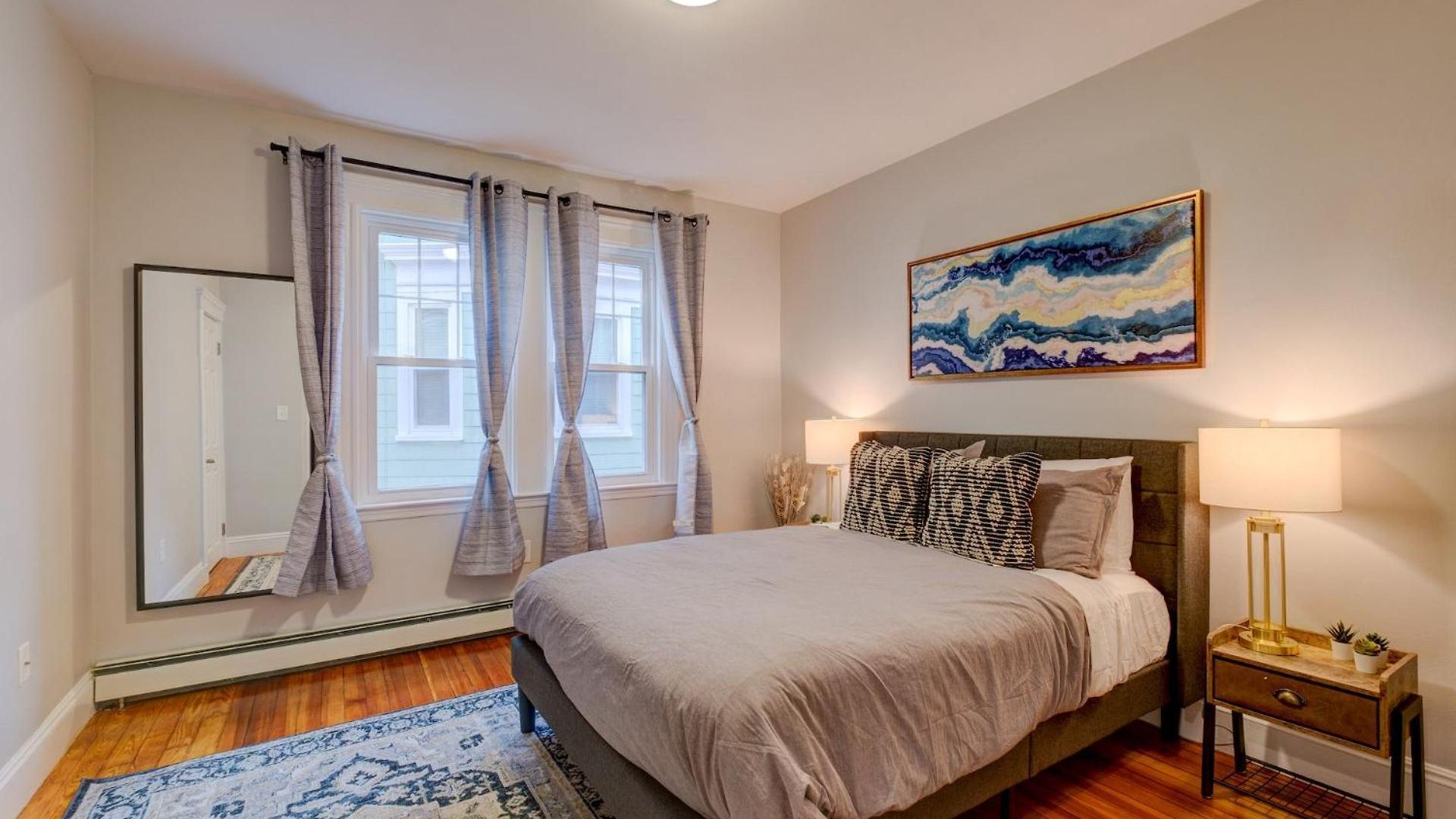 Spacious 2br