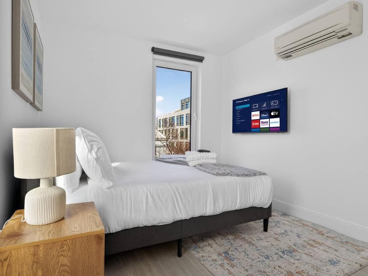 Apartment Luxe 3bd Allston *