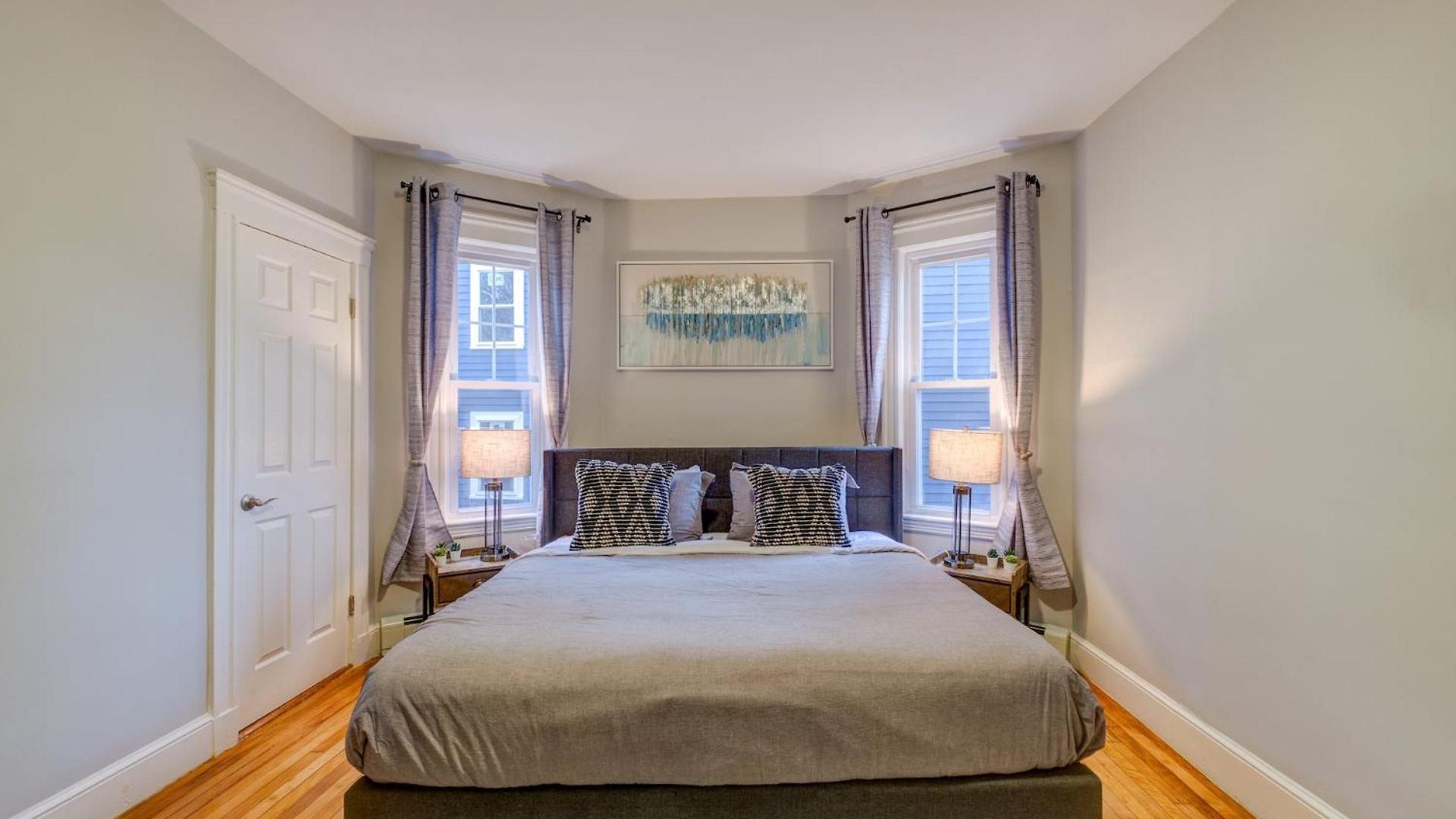 Spacious 2br