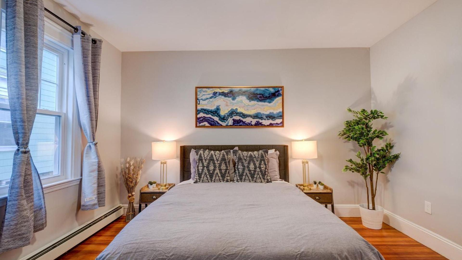 Spacious 2br *