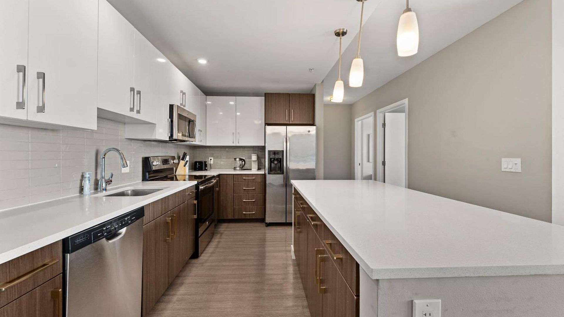Apartment Beautiful Centrally Located 3 Bedroom Boston