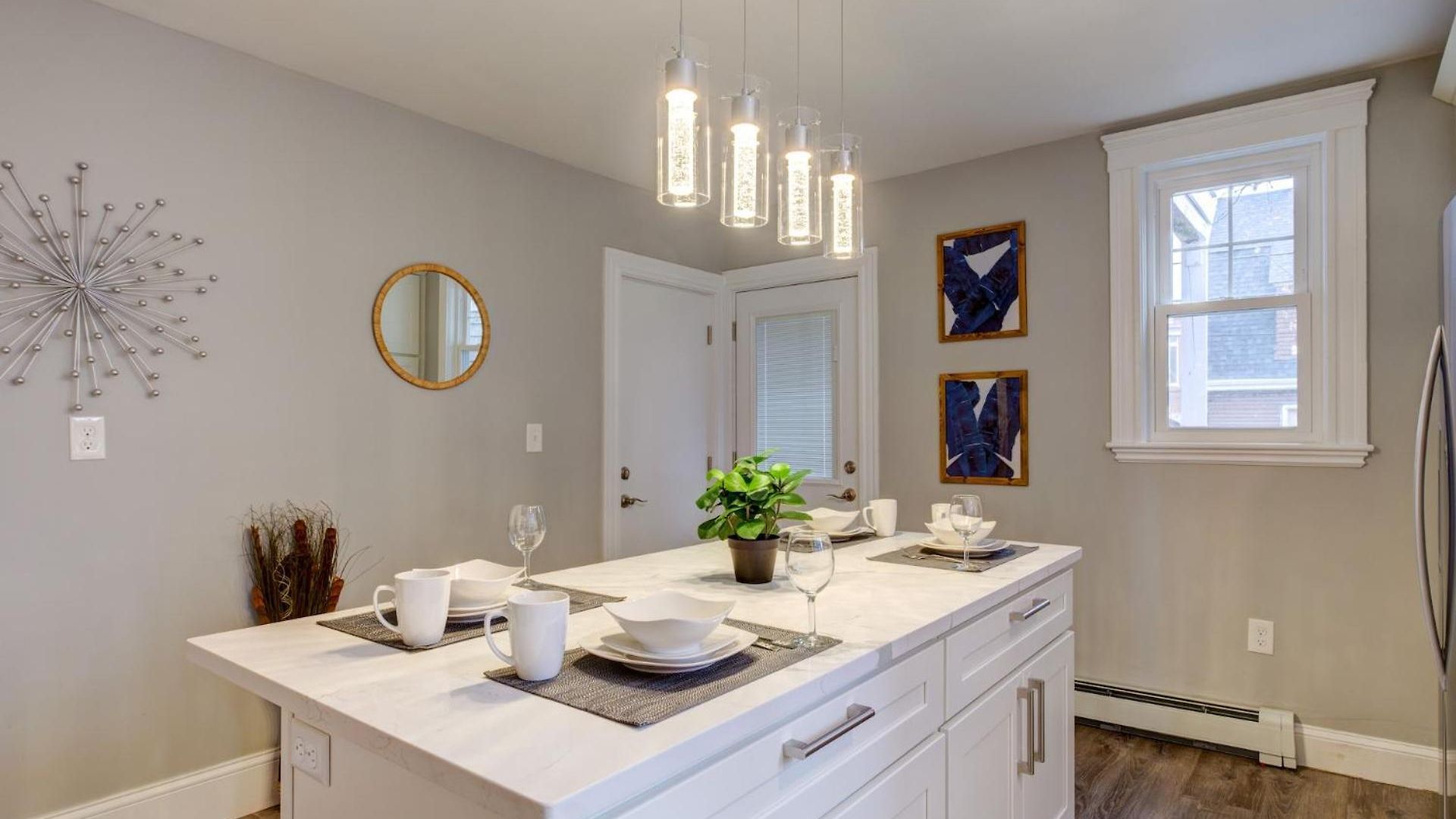Apartment Spacious 2br Boston