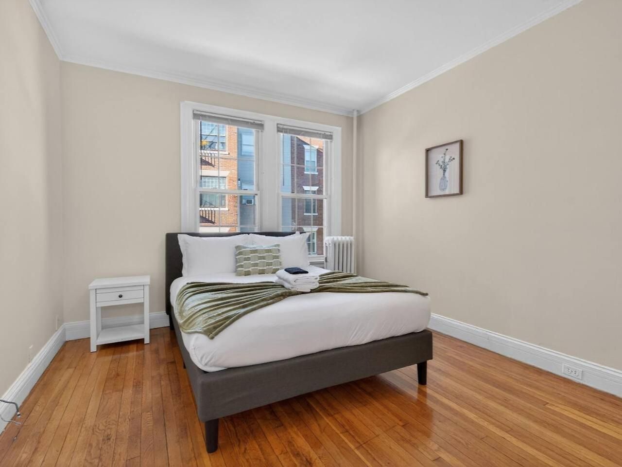 Apartment Charming 2br In Boston
