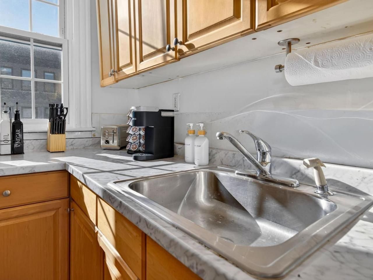 Apartment Charming 2br In *