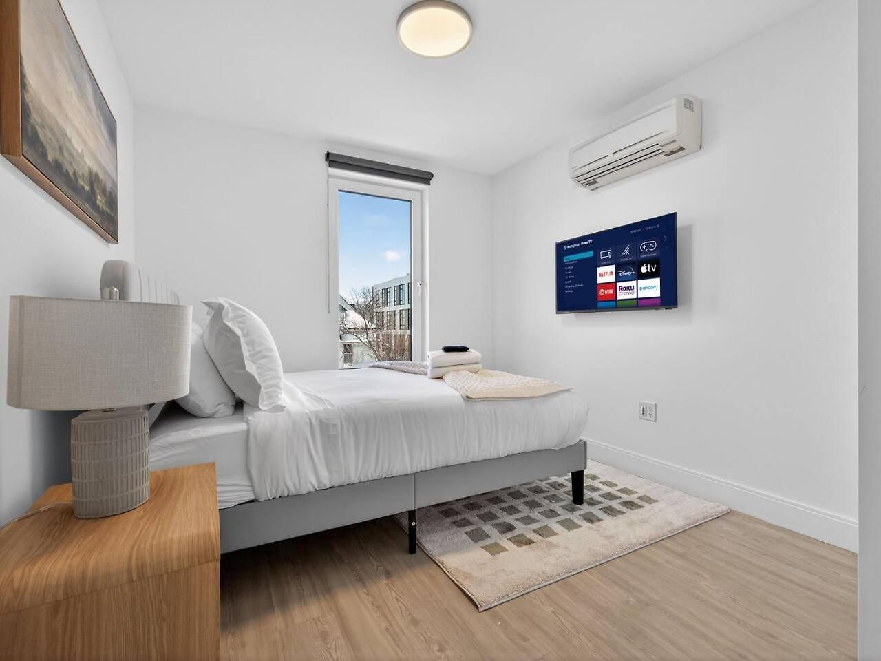 Luxe 3bd Allston Apartment *
