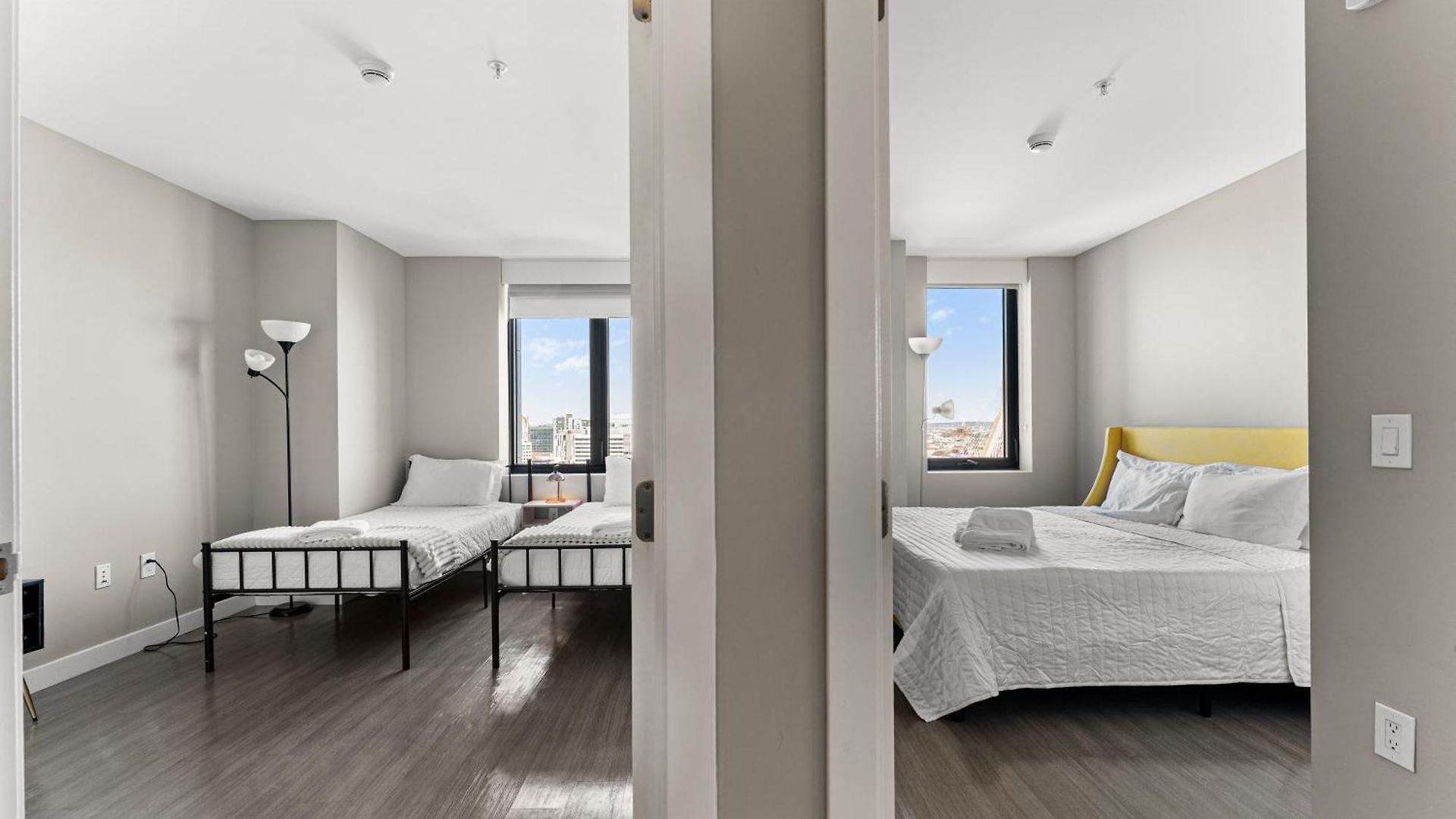 Beautiful Centrally Located 3 Bedroom Boston