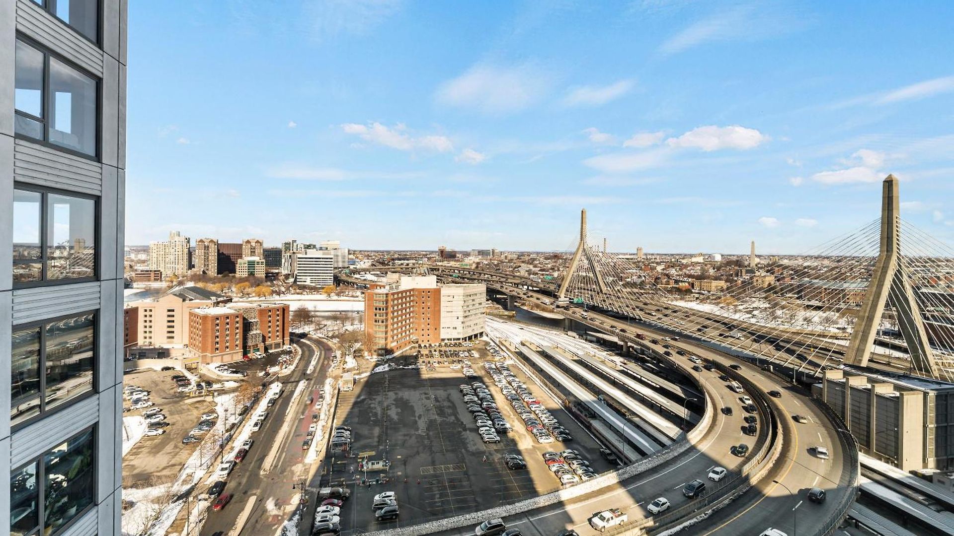 Apartment Beautiful Centrally Located 3 Bedroom Boston