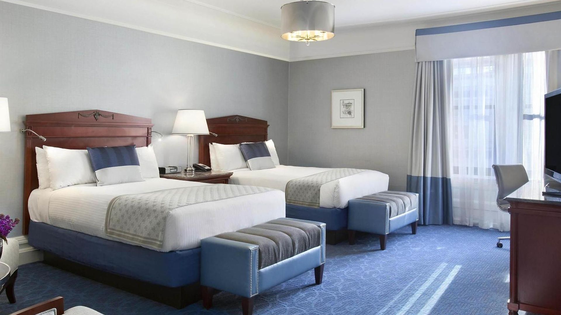 Hotel Fairmont Copley Plaza