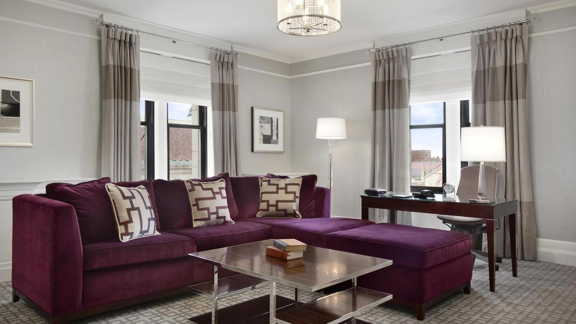 Fairmont Copley Plaza Hotel Boston