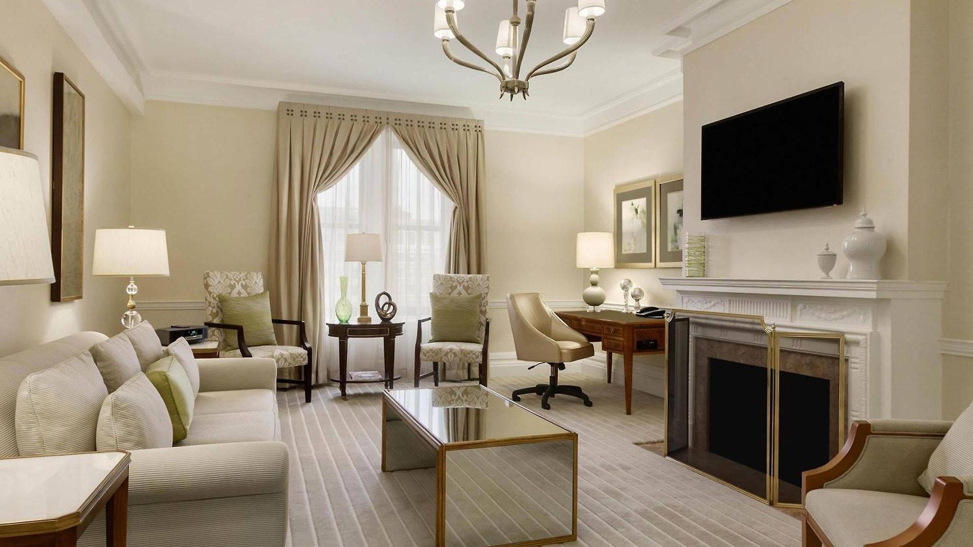 Fairmont Copley Plaza 5* Boston