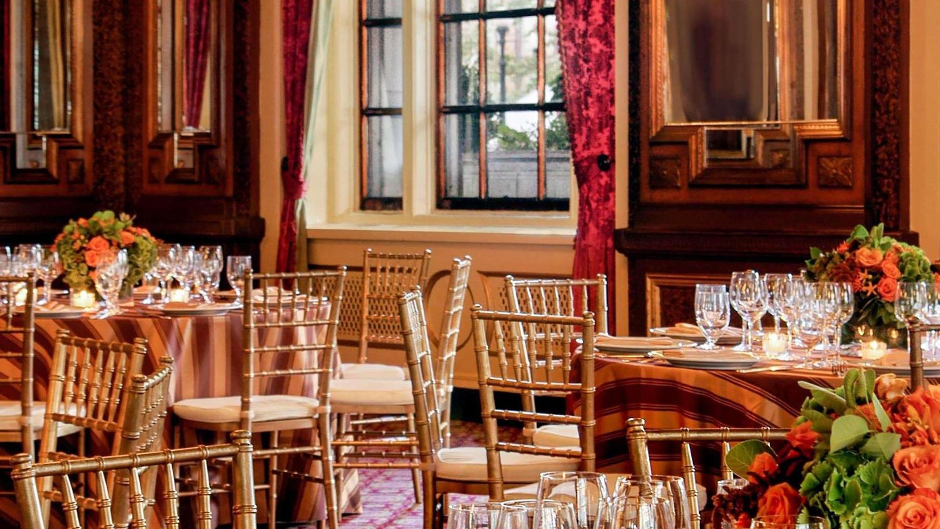 Hotel Fairmont Copley Plaza