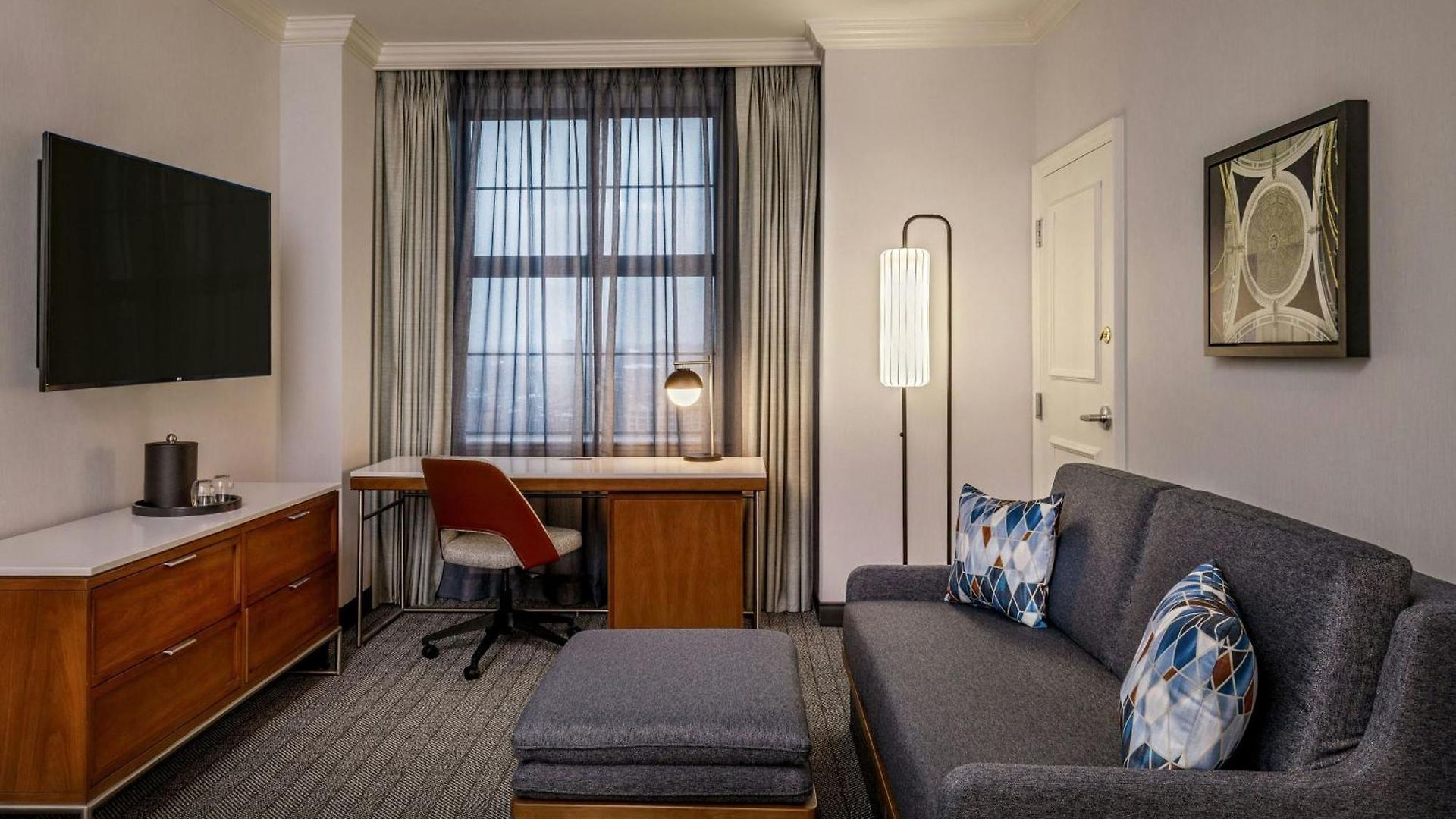 Hotel Courtyard By Marriott Downtown