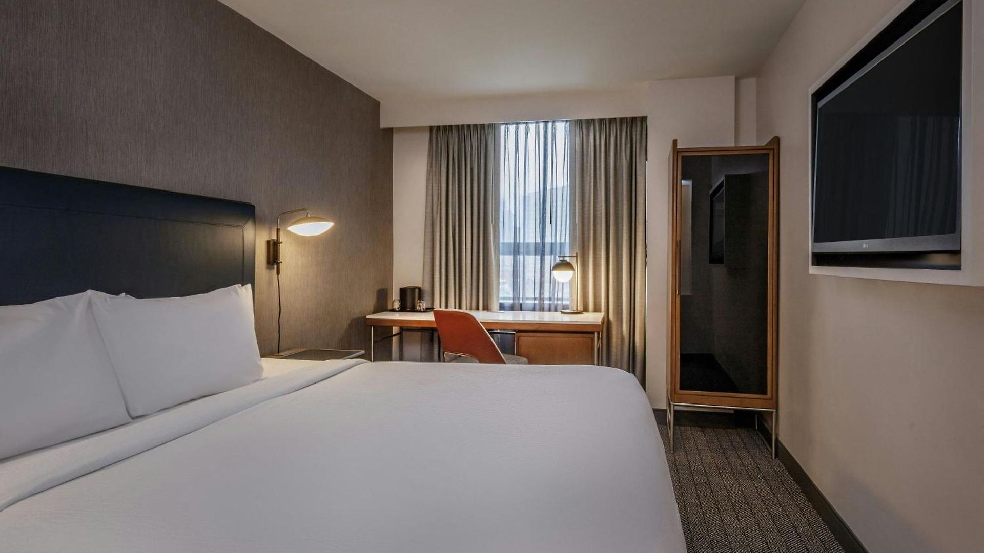 Courtyard By Marriott Downtown 4* Boston